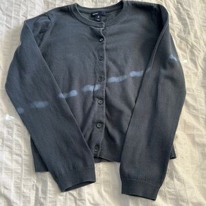 Sz. 12 gap cardigan